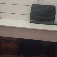 تخت و میز کمد نوجوان|تخت و سرویس خواب|خمینیشهر, |دیوار