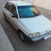 پراید ۸۳ تمیز سالم شاستی سالم درحد