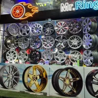رینگ کرولا فیدیلیتی لاماری ولکس c30 تیوولی x5 x55