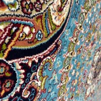 فرش گرد|فرش|فردوسیه, |دیوار