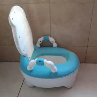 صندلی توالت کودک|اسباب و اثاث بچه|بروجرد, |دیوار