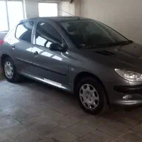 راننده هستم با ۲۰۶