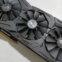 RTX 2080 TI ASUS ROG|قطعات و لوازم جانبی رایانه|تهران, شیراز|دیوار