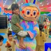 اجرای مراسم کودک با عروسک تن پوش|خدمات پذیرایی، مراسم|بابلسر, |دیوار