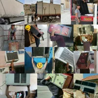 کارگر صدرصدی مجرب حمل وبار منزل وهرگونه باردیگر