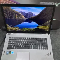 لپ تاپ ایسوس گیمینگ گرافیک 1070 8 گیگ