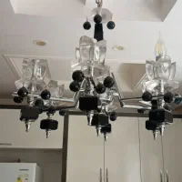 لوستر ۲۴ عیار|لوستر و چراغ آویز|کرمانشاه, |دیوار