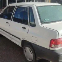 پراید مدل 92 بشرط