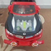 ماشین شارژی ۲موتوره درحدنو کم کار|اسباب‌بازی بچه|بندرعباس, |دیوار