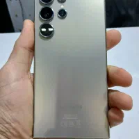 Samsung s24 ultra 512/12|موبایل|بابل, |دیوار