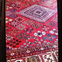 یک تخته فرش قالی دستباف
