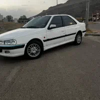 پژو پارس xu7 مدل ۹۶