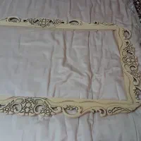 قاب عکس .تی وی.تابلو ام دی اف سی ان سی|تابلو، نقاشی، عکس|خرمدره, |دیوار