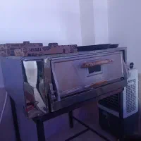 فر پیتزا صندوقی