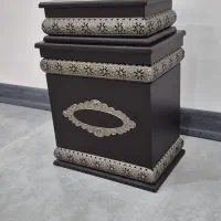ست سطل و جادستمالی