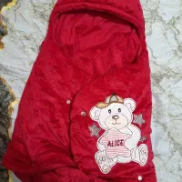 پتو آغوشی قنداق