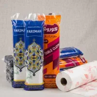 سفره یکبار مصرف کیسه زباله