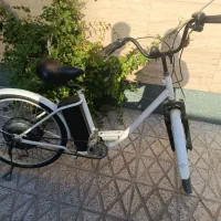 دوچرخه برقی