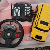 ماشین اسباب بازی کنترلی