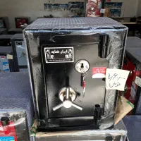 فروش انواع گاوصندوق نسوز با گارانتی ۳ ساله