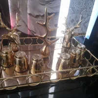 تزیینی آینه ای