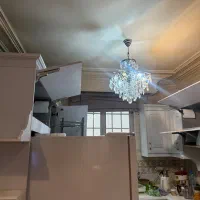 لوستر کریستال