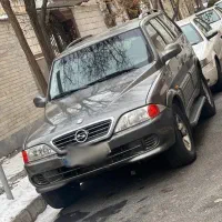 موسو ۲۰۰۴ اتومات/۶سیلندر/  3200 cc /فول آپشن