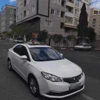 ام جی 360 توربو اتوماتیک