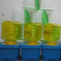 انواع سطل و پارچ