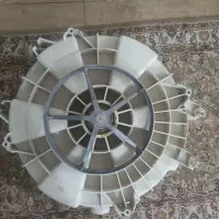 دیگ ماشین لباسشویی اتوماتیک