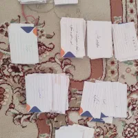 فلش کارت عربی انسانی