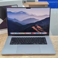 لپتاپ مکبوک پروMacBook Pro M1 Proرم16حافظه512+جعبه
