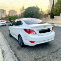 هیوندای اکسنت مدل ۱۳۹۷