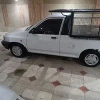 پراید وانت ۱۴۰۲ بی رنگ