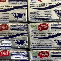 کره پاستوریزه ۱۰۰گرم و۵۰گرم