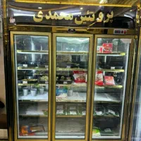 خریداری و فروش یخچال های لبنیات،سوپر مارکت و...