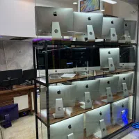 ایمک ال این وان imac اپل apple اسلیم/اقساطی