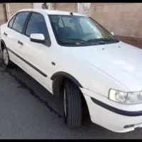 سمند lxدور رنگ 95