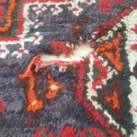 ۲عدد قالی دستبافت ۶متری با قدمت بالا|فرش|لار, |دیوار