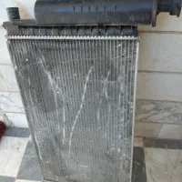 رادیاتور  پزو پارس