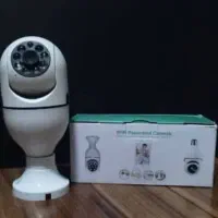 دوربین لامپی وای فای چرخشی