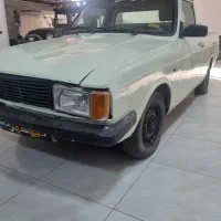 پیکان بار ۸۹دوگانهسوز شرکتی،آماده کار، مصرف شخصی