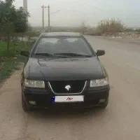 سمند ۸۱|خودرو سواری و وانت|گرگان, |دیوار