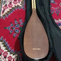 تنبور اصیل|سازهای سنتی|کرج, باغستان|دیوار