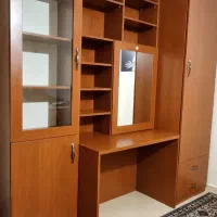 کمد،کتابخانه ویترین