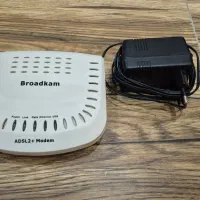 مودم اینترنت Broadcam