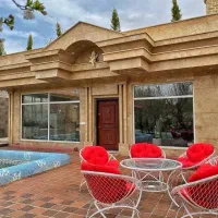 باغ ویلا - گلخانه استثنایی (تجاری-تفریحی)