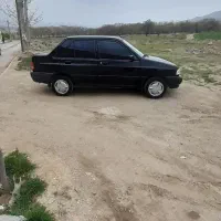 پراید تک سوز  فرمان هیدرولیک  صحیح وسالم