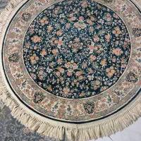 فرش گرد 1200شانه