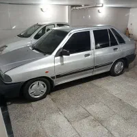 پراید 141 مدل 84